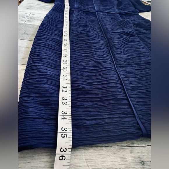 ANTHROPOLOGIE MAEVE Short Sleeve Sheath Dress 10 - Picture 8 of 9